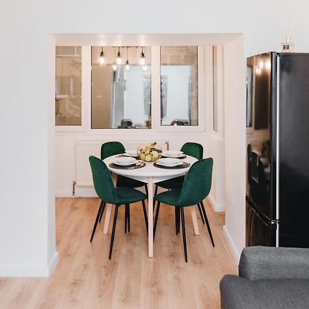 N&B Apartments Клуж-Напока Екстериор снимка