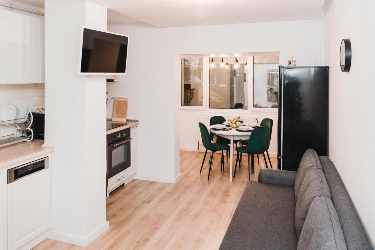 N&B Apartments Клуж-Напока Екстериор снимка