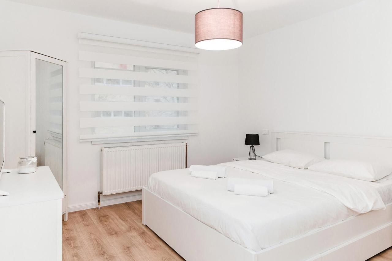 N&B Apartments Клуж-Напока Екстериор снимка