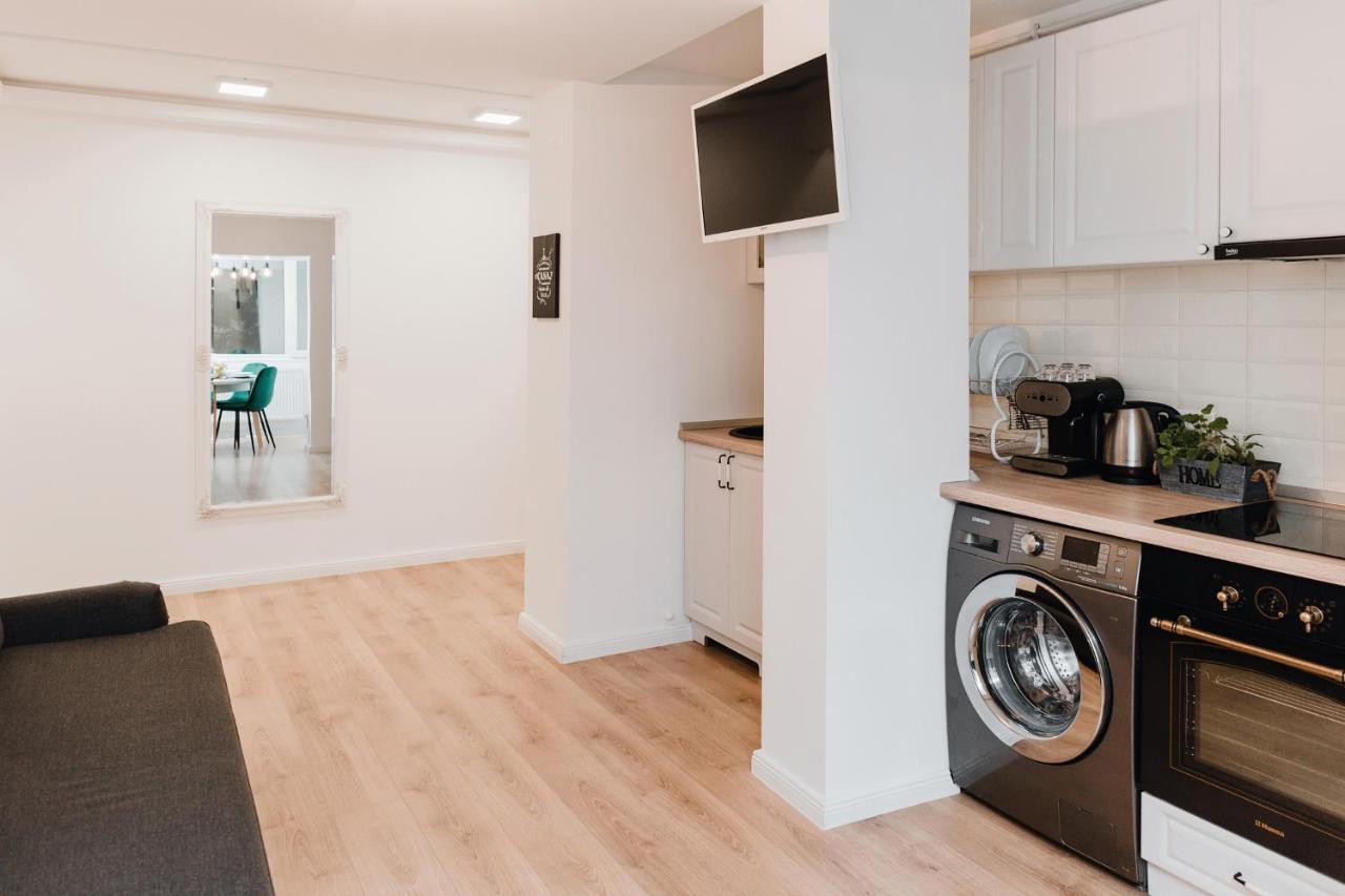 N&B Apartments Клуж-Напока Екстериор снимка
