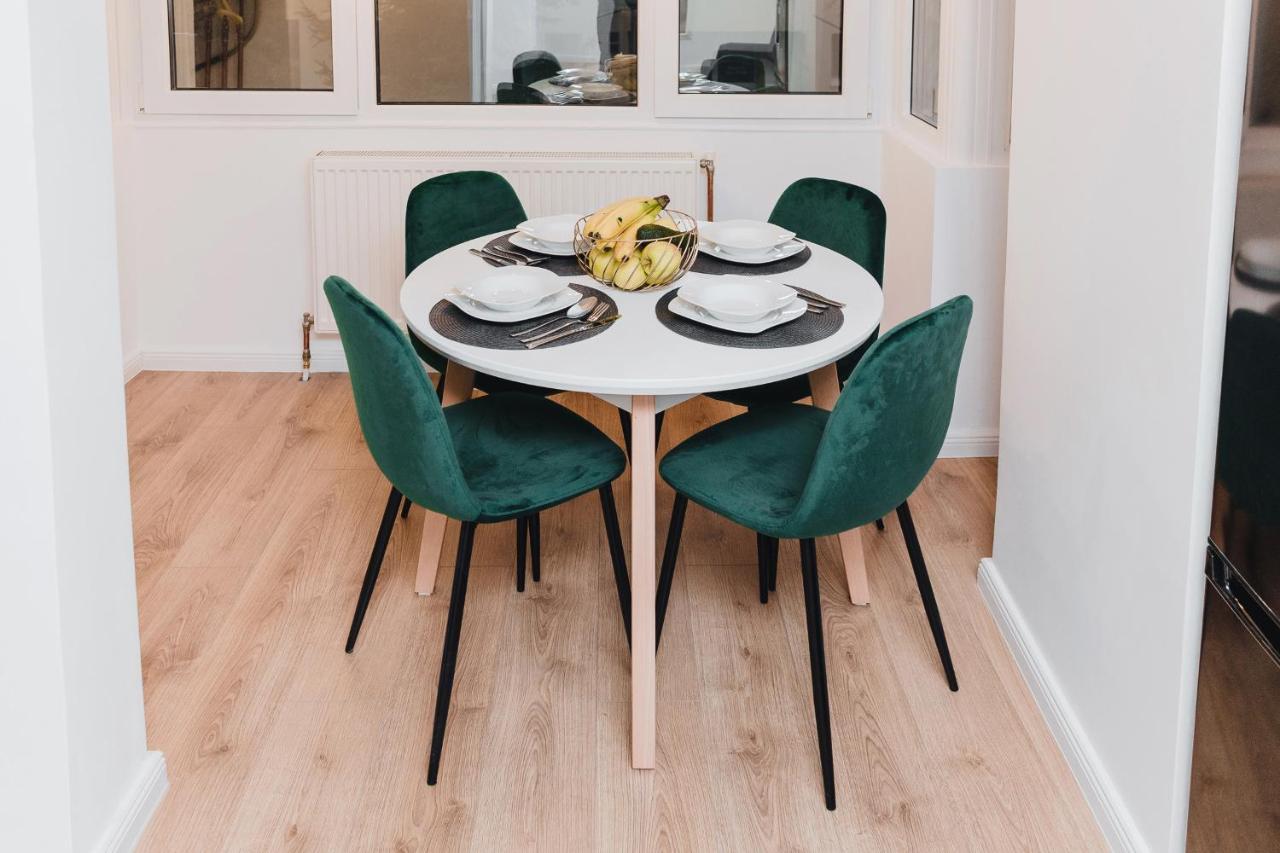 N&B Apartments Клуж-Напока Екстериор снимка