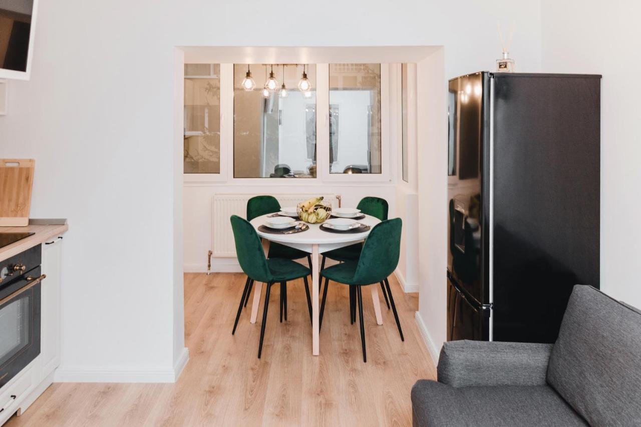 N&B Apartments Клуж-Напока Екстериор снимка