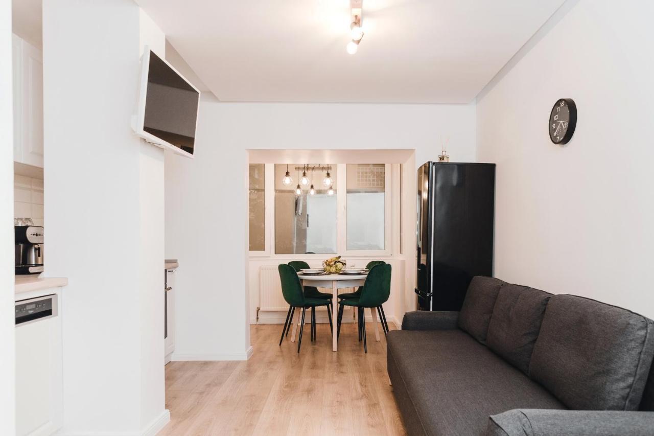 N&B Apartments Клуж-Напока Екстериор снимка