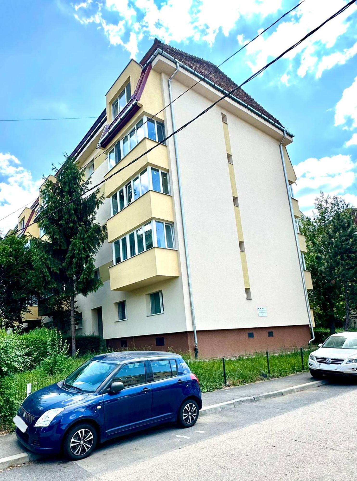 N&B Apartments Клуж-Напока Екстериор снимка